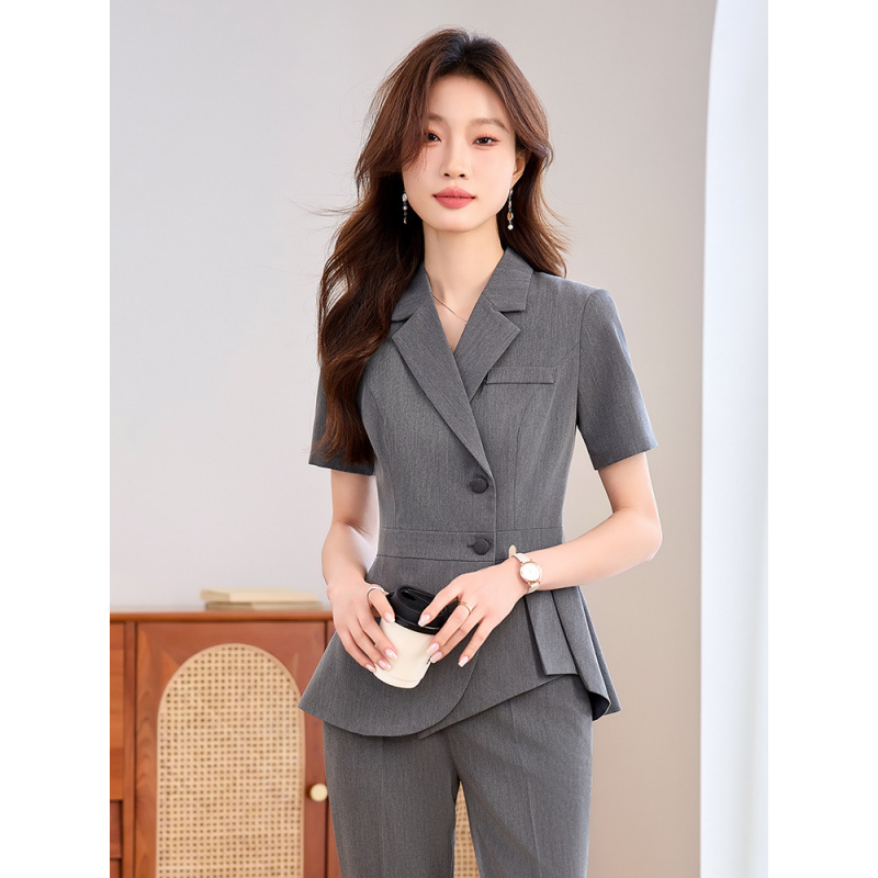 Setelan profesional tipis wani - Women Formal Wear Store ulasan dan harga